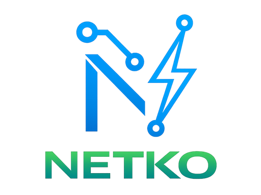 Netko Solution Logo