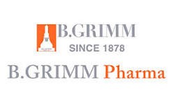 B.GRIMM PHARMA Logo